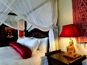 The Zarafa - Room