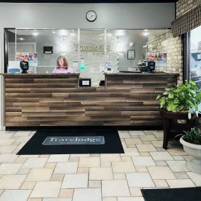 Travelodge by Wyndham Wytheville - Réception
