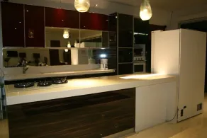 Villa Pantai Lovina - Private kitchen
