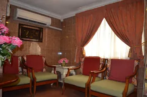 Lotus Family Hotel, Medan Tuanku - Siddeområde i lobbyen
