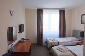 Centrum Konferencyjno-Apartamentowe Mrówka - Chambre