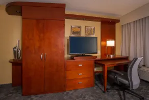 Courtyard Newark Granville - Chambre