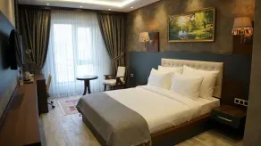 Kahra Otel - Room