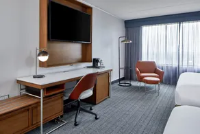 Courtyard by Marriott Detroit Downtown - Chambre