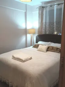 Cozy 1 bedroom in South B, Nairobi - Zimmer