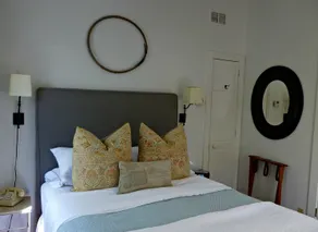 An Inn to Remember - Chambre