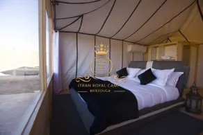 ITRAN ROYAL CAMP - Værelse