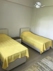 Hacisalihoglu Apart - Chambre