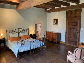 Château de Montautre - Chambre