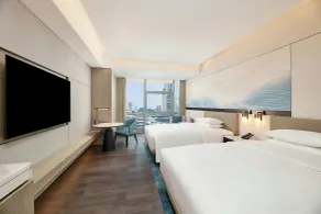 Courtyard by Marriott Zhuhai - Quarto
