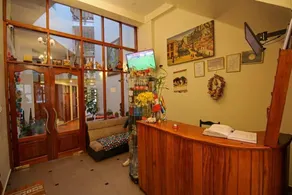 El Chasqui - Lobby
