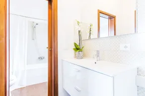 Palazzo Barbò - Bagno