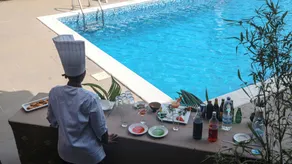 Hôtel Le Suprême Grand-Bassam - Pool
