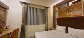 Hotel Daily Inn Bandung - Vue de la chambre