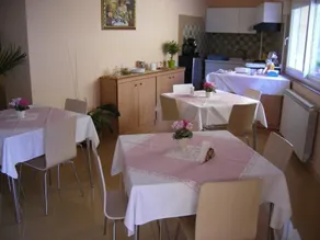 B&B La Ganzaria - Ristorante