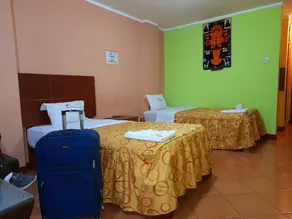 Hospedaje Las Lilas - Room
