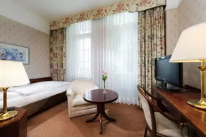 Maritim Hotel Bad Wildungen - Vue de la chambre