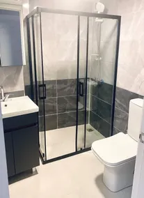 Digital Nomad House - Bathroom