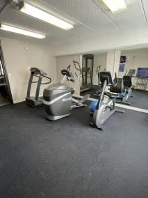 Days Inn by Wyndham Sioux Falls Airport - Salle de remise en forme