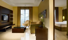 The Bellezza Suites by Nemuru - View from room