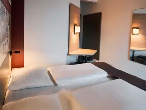 B&B HOTEL Vejle - Værelse