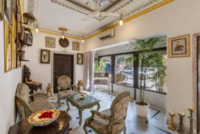 Kaner Bagh A Heritage Boutique Hotel - Réception