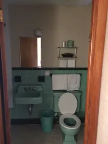 Elm Motel - Badezimmer