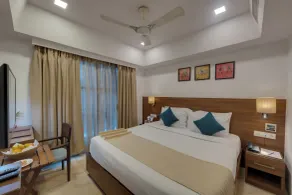 Comfort Inn Emerald,Dapoli - Rum