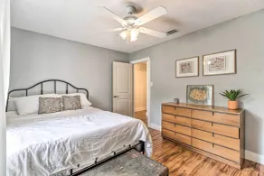 Pet-friendly Austin Ranch Home w/ Fire Pit! - Room