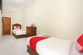 Hotel O Penginapan Kepurun Pawana Indonesia - Habitación