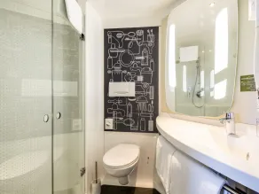 ibis Bern Expo - Salle de bain