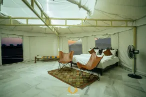 Wild Heritage Desert Camp Jaisalmer - Room