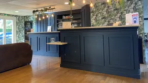 SHELDER Hôtel - CHERBOURG EN COTENTIN - Equeurdreville - Reception