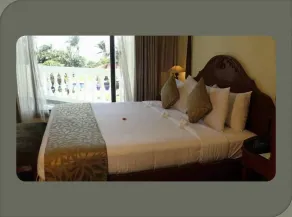 The Hans Coco Palms - Room