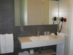 Hotel Valdecoro - Bad