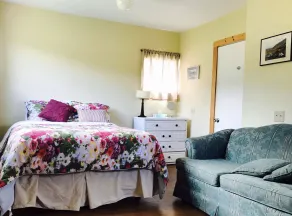 Bonne Bay Cottages - Værelse