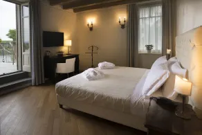 Le Ali Del Frassino - Chambre