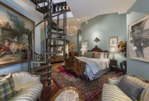 The Inn at 97 Winder - Chambre