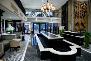 Michi's hotel laocai - Lobby