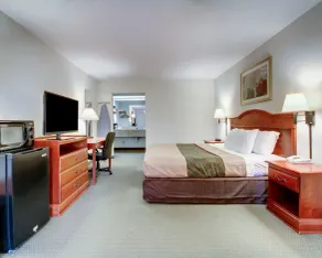 Econo Lodge Inn & Suites Gulfport Airport - Chambre