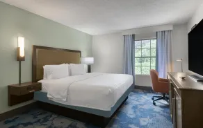 Hampton Inn Helen - Chambre