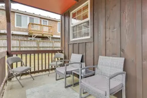 Cute Studio Cabin Steps to Long Beach Boardwalk - Interior
