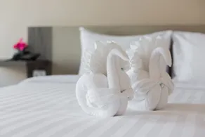 Evergreen Suite Hotel - Chambre