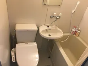 Stay inn Blue - Bathroom