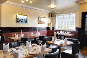 The Imperial Hotel - Restaurante
