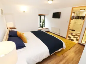 The Cart House - Room