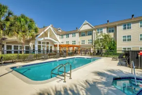 Residence Inn by Marriott Ocala - Piscine