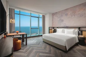 Hotel Indigo Yantai Golden Coast - Room