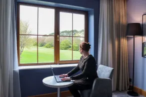 Great National Ballykisteen Golf Hotel - Vistas desde la habitación