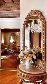 Alchymist Prague Castle Suites Hotel - Chambre